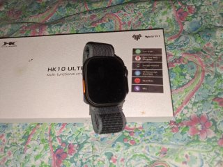 HK 10 ULTRA-A Smartwatch
