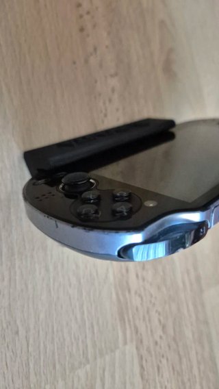 PS Vita OLED Edição Call of Duty