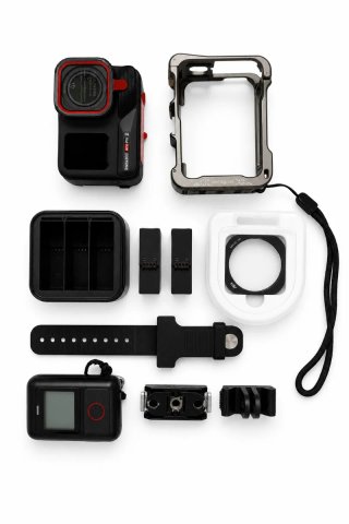 Insta360 Ace Pro 2 nueva + accesorios