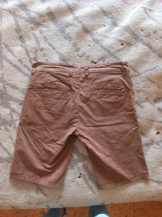 Pantalón corto Zara hombre Talla 38