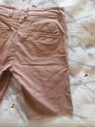 Pantalón corto Zara hombre Talla 38