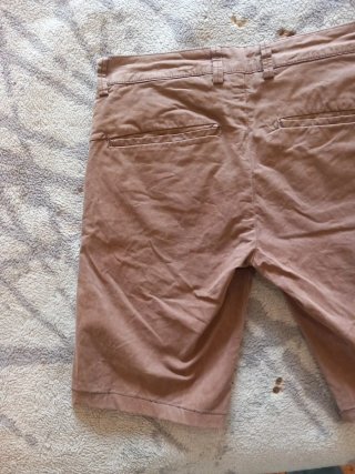 Pantalón corto Zara hombre Talla 38