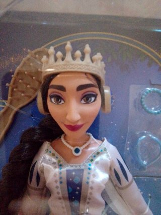 Regina Amaya Wish Bambola Disney