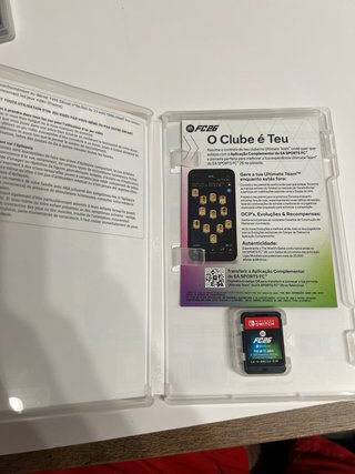 FC 26 Nintendo Switch