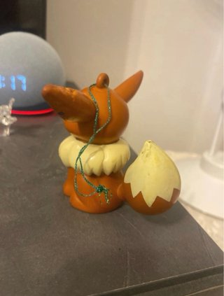 Pokemon Charmander e Eevee vintage Nintendo