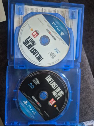 The Last of Us Parte II PS4