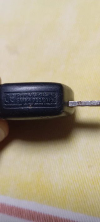 Llave Seat Antigua