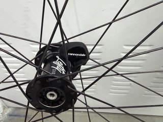 Ruedas 29 Stan’s NoTubes Crest S1, tubeless ready.