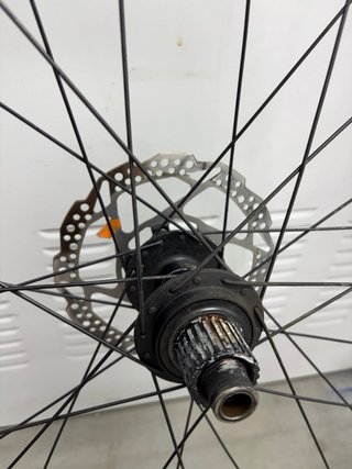 Ruedas 29 Stan’s NoTubes Crest S1, tubeless ready.