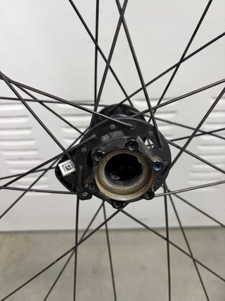 Ruedas 29 Stan’s NoTubes Crest S1, tubeless ready.