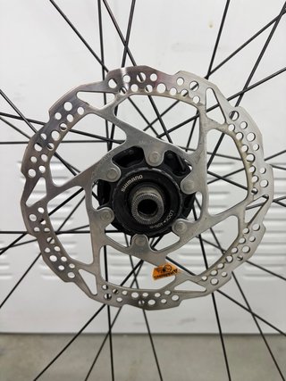 Ruedas 29 Stan’s NoTubes Crest S1, tubeless ready.