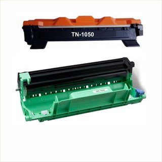 Tóner TN1050 + Tambor DR1050 Brother