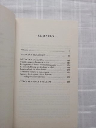 LA MEDICINA BIOLOGICA