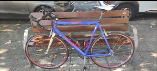 Bicicleta MMR Aluminio Carretera