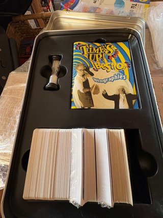 Juego Times Up! Besto