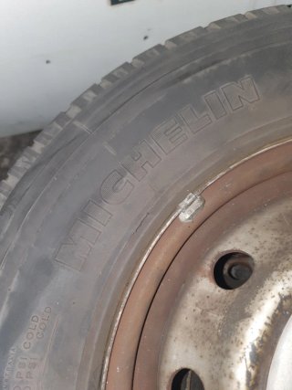 Llantas con neumáticos Fiat Ducato