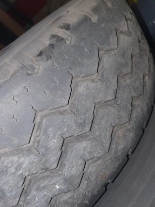 Llantas con neumáticos Fiat Ducato