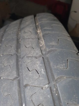 Llantas con neumáticos Fiat Ducato