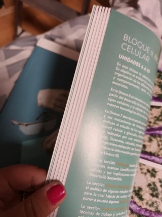 Biología 2º Bachillerato. Libro del estudiante....