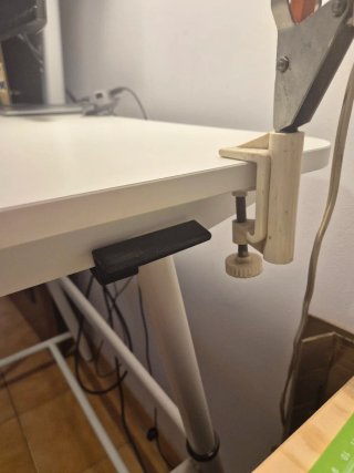 Escritorio Elevable Ikea GLADHÖJDEN