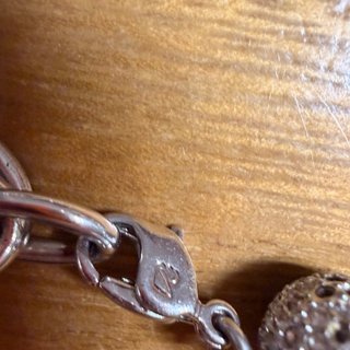 Pulsera Swarovski con charms