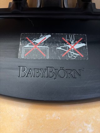 Hamaca bebé BabyBjörn