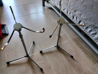2 soportes de Caja Premier Vintage.