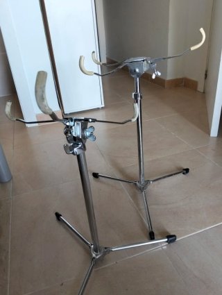 2 soportes de Caja Premier Vintage.