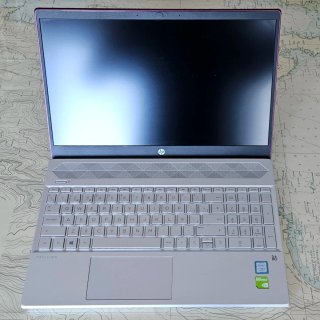 Portátil HP Pavilion i7 16GB RAM NVIDIA MX150