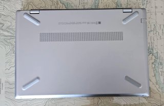 Portátil HP Pavilion i7 16GB RAM NVIDIA MX150