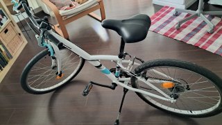 Bicicleta Infantil Btwin 20 Pulgadas