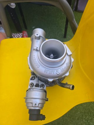 Turbo Garrett Air.56 Iveco Daily 3000