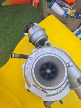 Turbo Garrett Air.56 Iveco Daily 3000