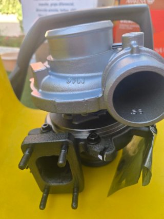 Turbo Garrett Air.56 Iveco Daily 3000