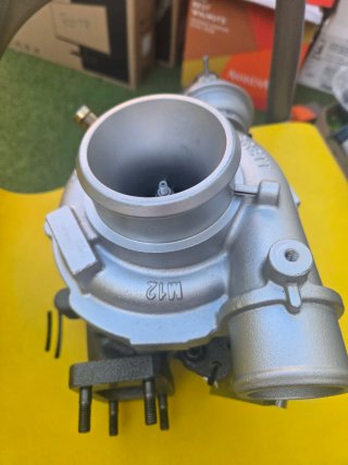 Turbo Garrett Air.56 Iveco Daily 3000