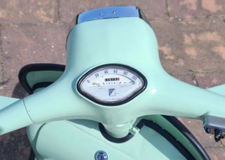 Vespa 150S 1965