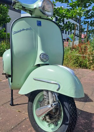 Vespa 150S 1965