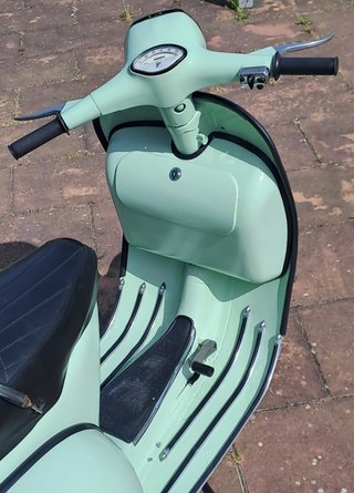 Vespa 150S 1965