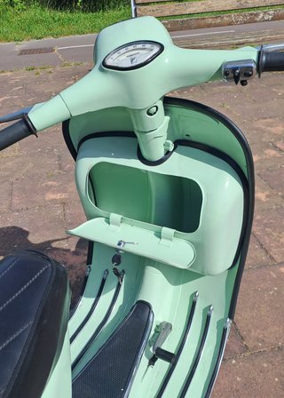 Vespa 150S 1965