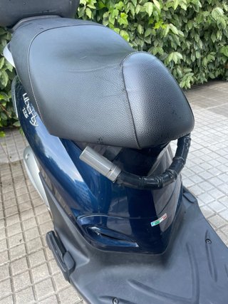 Piaggio Liberty 125 Azul