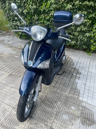 Piaggio Liberty 125 Azul