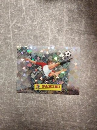 Cromo Mundial 2026 Panini N°00