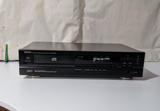 REVISADO LENTE NUEVA Reproductor CD Denon DCD-590