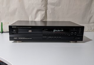 REVISADO LENTE NUEVA Reproductor CD Denon DCD-590