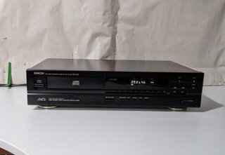 REVISADO LENTE NUEVA Reproductor CD Denon DCD-590