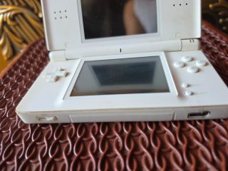 Nintendo DS Lite Blanca