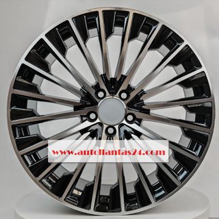 1573 KIT DE 4 LLANTAS MERCEDES AM VARIOS T r990097