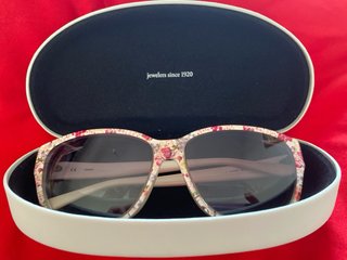 Gafas de sol Tous florales graduadas