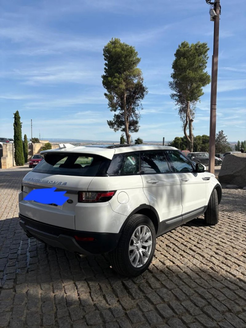 Land Rover Range Rover Evoque 2018 - foto 1