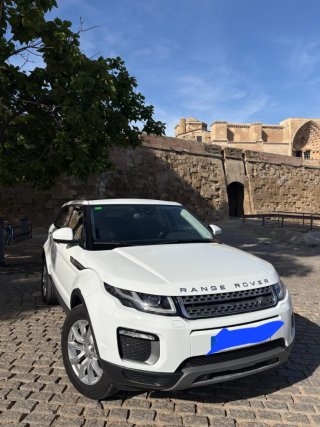 Land Rover Range Rover Evoque 2018
